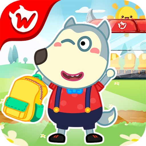 Wolfoo: A Day At School Wolfoo: A Day At School
