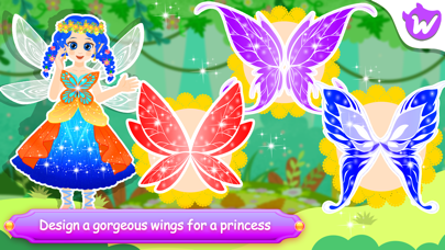 Lucy Princess Makeup, Makeover Screenshots