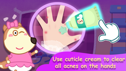Nail Salon Of Lucy - Manicure Screenshots