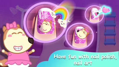 Nail Salon Of Lucy - Manicure Screenshots