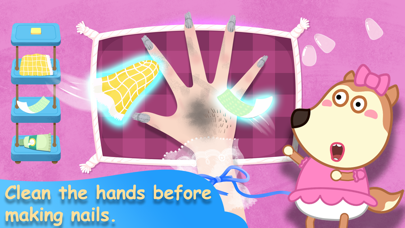 Nail Salon Of Lucy - Manicure Screenshots