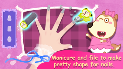 Nail Salon Of Lucy - Manicure Screenshots