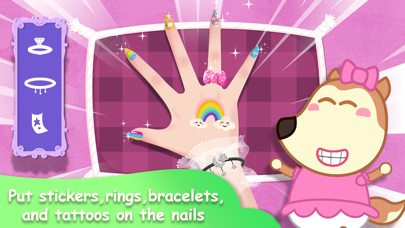 Nail Salon Of Lucy - Manicure Screenshots