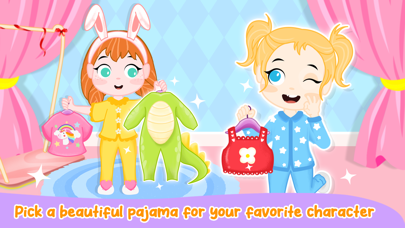Lucy's Pajama Party: Sleepover Screenshots