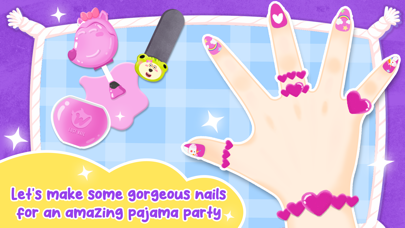 Lucy's Pajama Party: Sleepover Screenshots