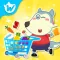 Wolfoo Supermarket