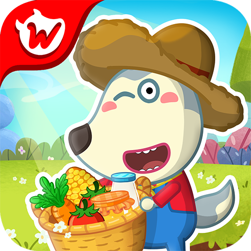 Wolfoo's Farm Village Story