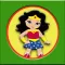 Hop for Superhero Girls