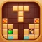 Block Crush: Wood Block Puzzle