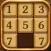 Wood Number: Slide Merge Block