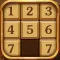 Wood Number: Slide Merge Block