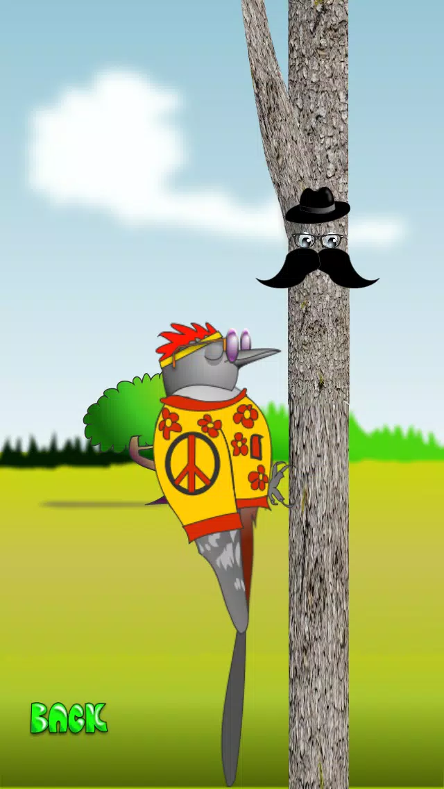 Woodpecker Mania Screenshots
