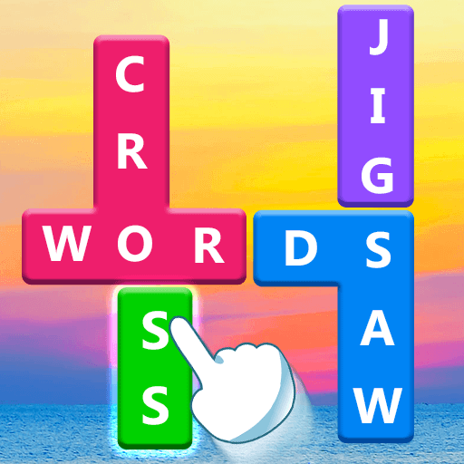 Word Cross Jigsaw - Word Games Word Cross Jigsaw - Word Games