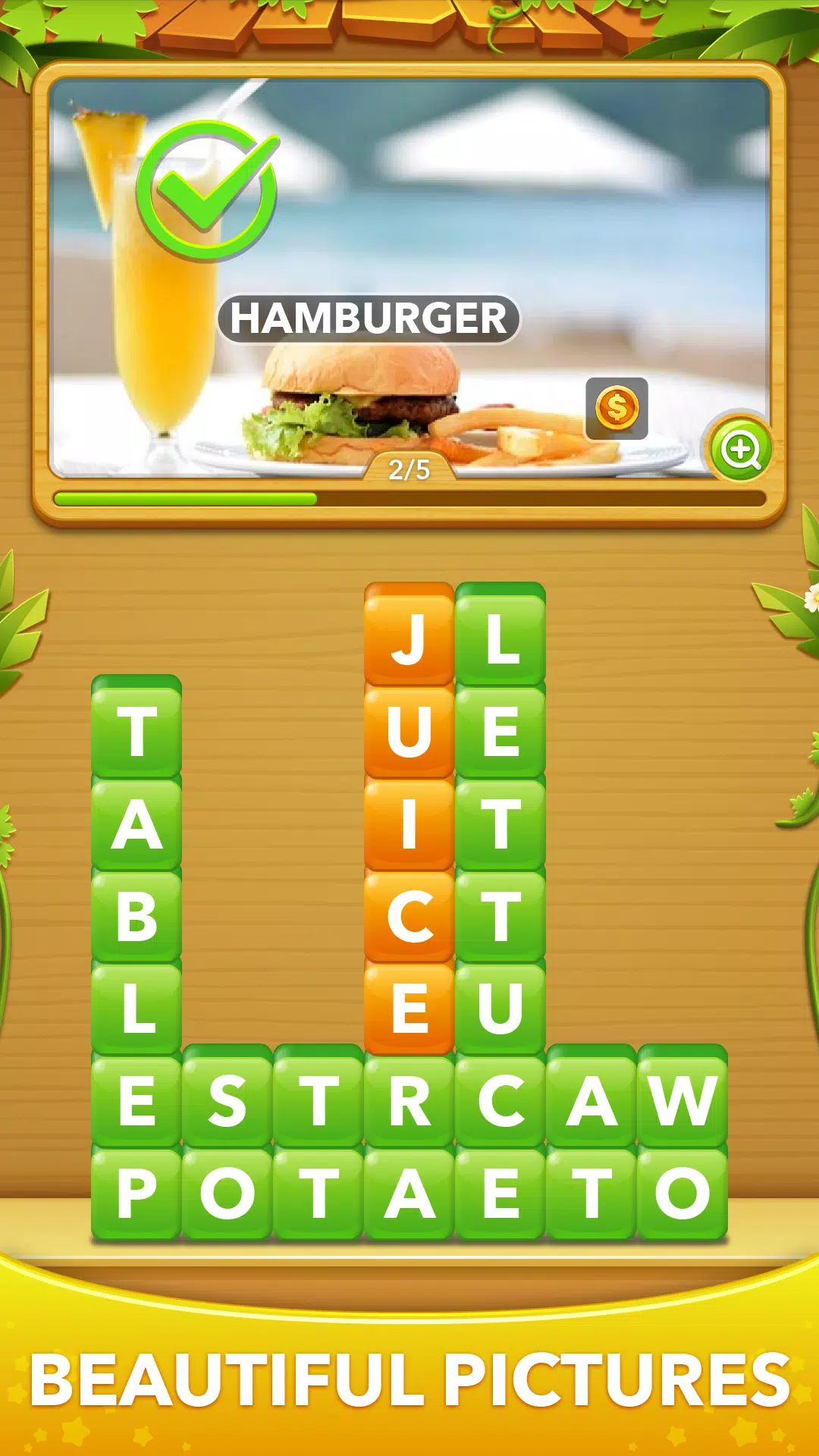 Word Heaps: Pic Puzzle - Guess Screenshots