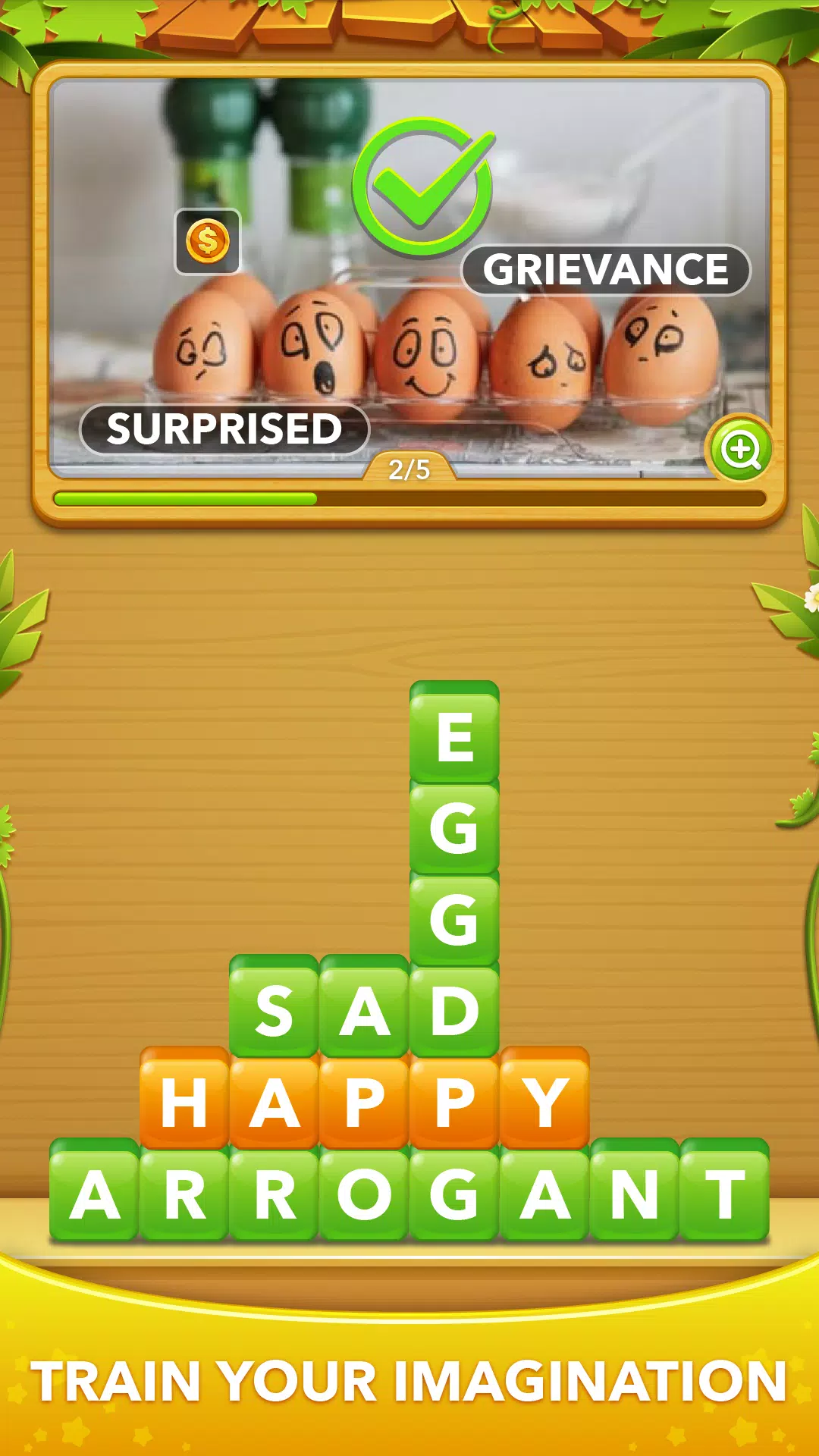 Word Heaps: Pic Puzzle - Guess Screenshots