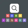 Word Finder - Word Answer Word Finder - Word Answer