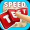 Word Search Blitz - Speed Test