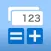 Dual Display Calculator - Simple and Easy-to-use