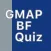 GMAP BF Quiz