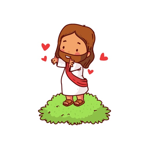 Love Jesus Love Jesus
