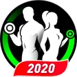 Home Workout - Workout Planner