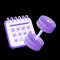 Workout Tracker & Gym Routine