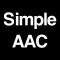 Simple AAC