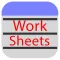 Worksheets