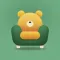 Bear Room: quick stress relief