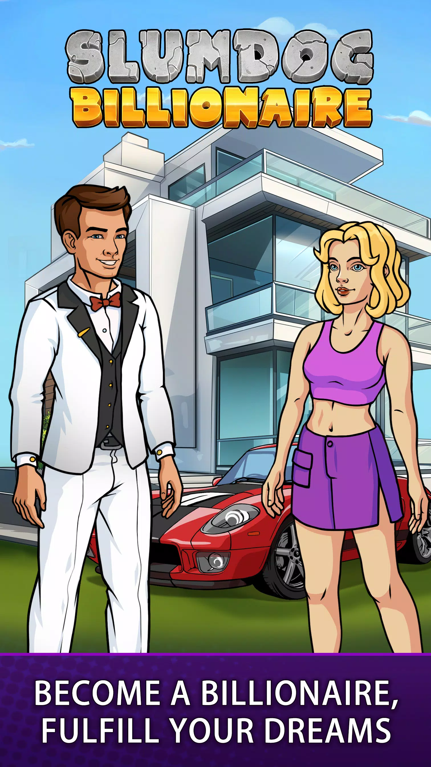 Slumdog Billionaire Screenshots