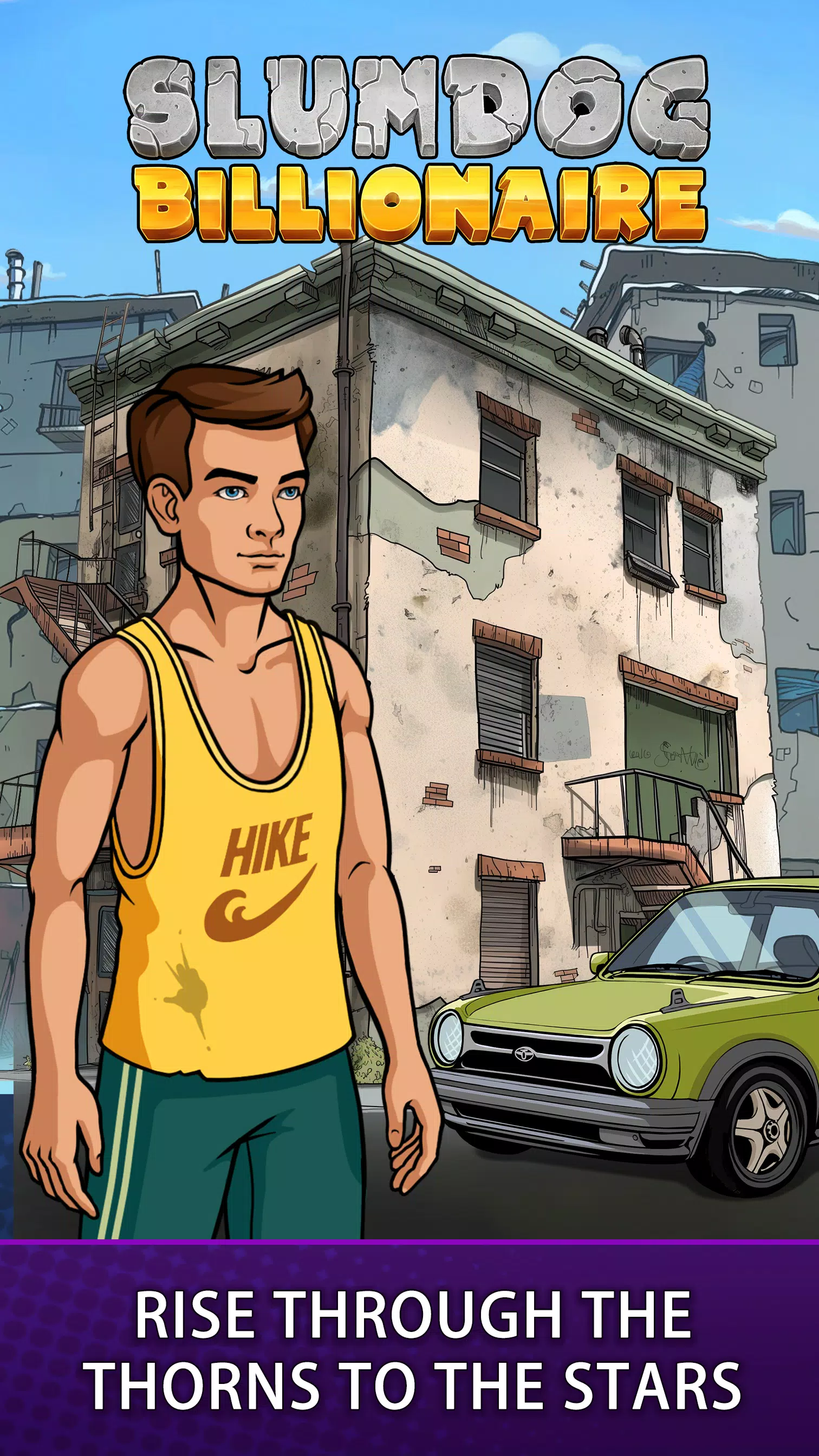 Slumdog Billionaire Screenshots