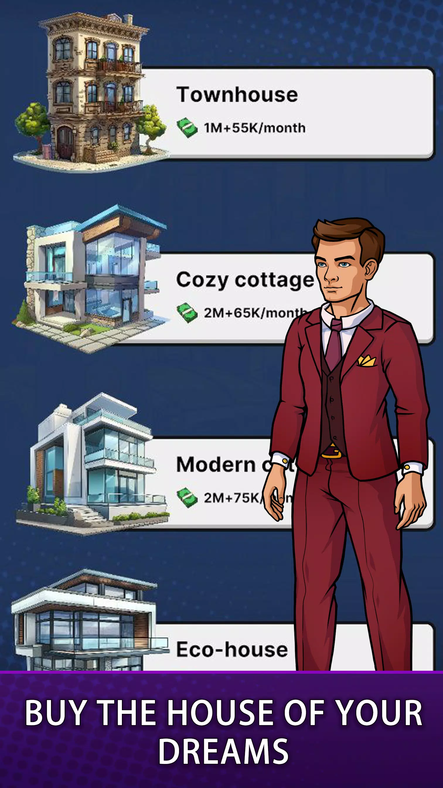 Slumdog Billionaire Screenshots