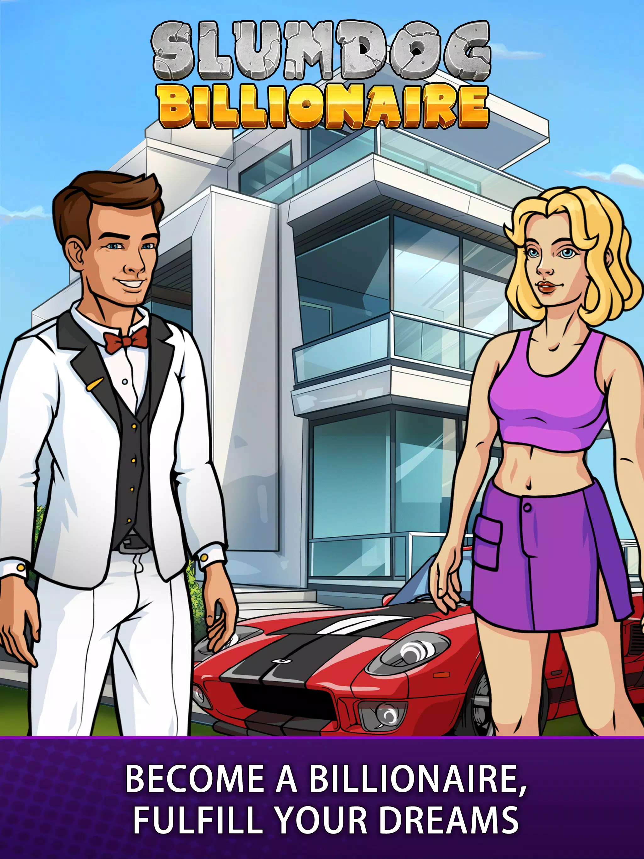 Slumdog Billionaire Screenshots