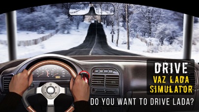Drive VAZ LADA Simulator Screenshots