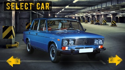 Drive VAZ LADA Simulator Screenshots