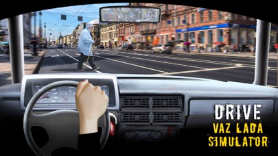 Drive VAZ LADA Simulator Screenshots
