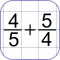 Fraction Calc Step By Step