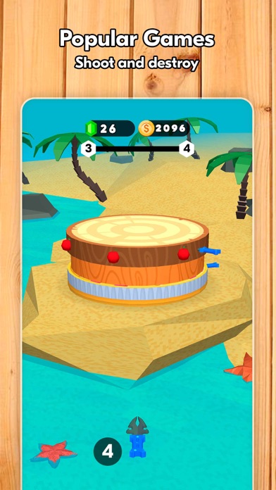Game Offline 3D Screenshots