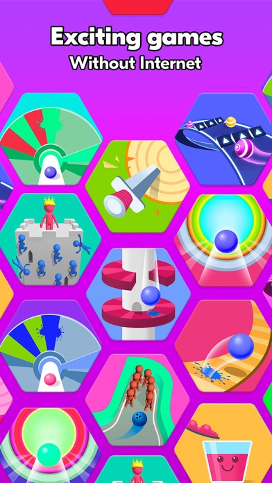 Game Offline 3D Screenshots
