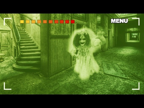 تصاویر Ghost Camera Radar Prank iPad 