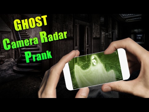 تصاویر Ghost Camera Radar Prank iPad 