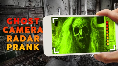 تصاویر Ghost Camera Radar Prank