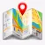Routes online map