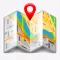 Routes online map