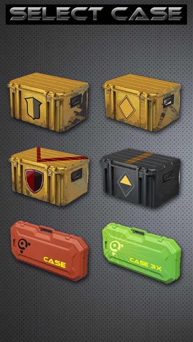 Open Case Simulator应用截图