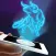 Simulator 3D Hologram Funny Prank
