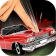 Simulator Crash Retro Car 3D Simulator Crash Retro Car 3D