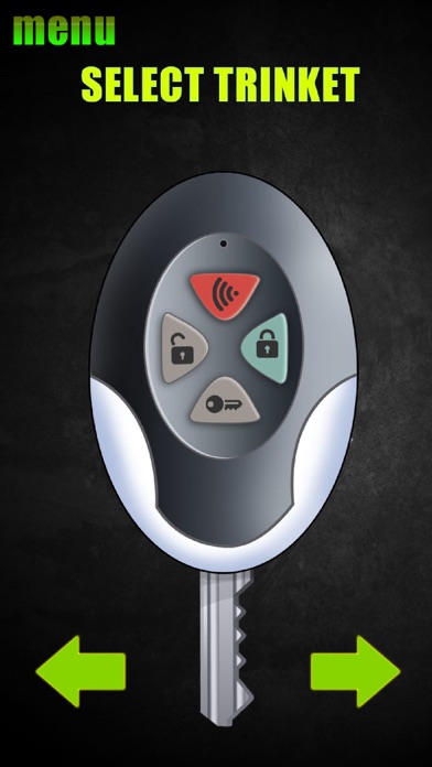 Trinket Car Signaling Prank Screenshots