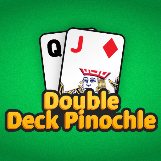 Double Deck Pinochle ‣