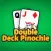 Double Deck Pinochle ‣